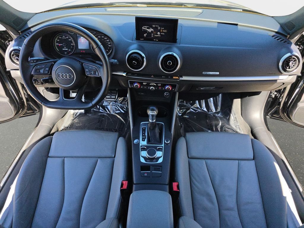 Used 2018 Black Audi 1.4T Premium image 10