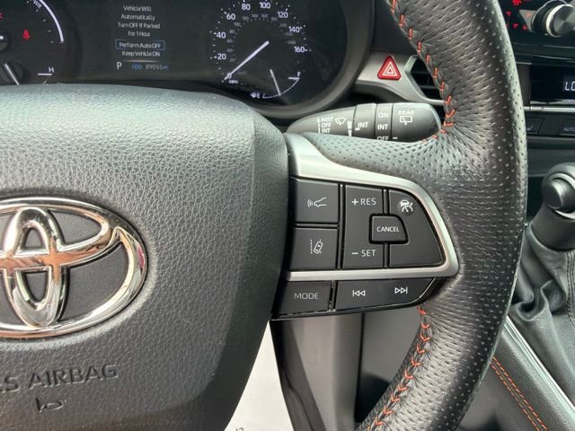 Used 2023 Black Toyota XSE image 33