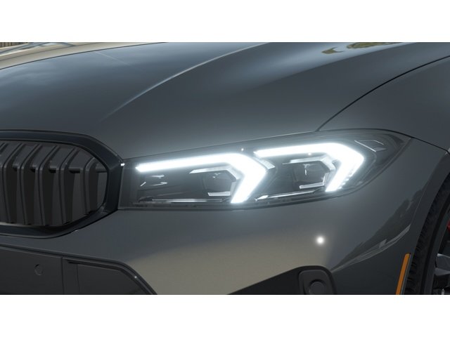 New 2026 Dravit Grey Metallic BMW 330i image 6