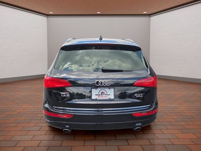 Used 2015 Brilliant Black Audi 2.0T Premium image 26