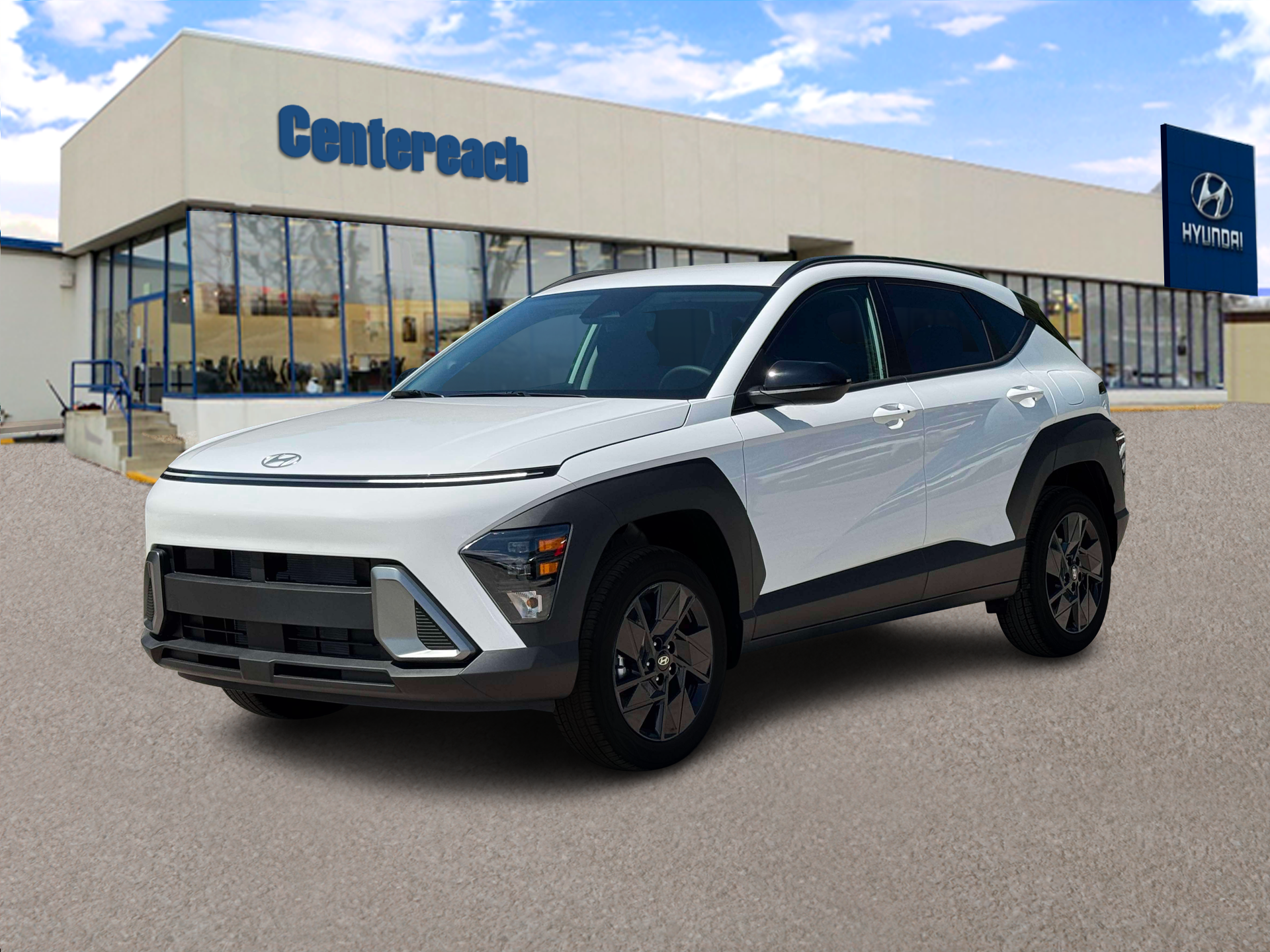 2027 Hyundai Kona
