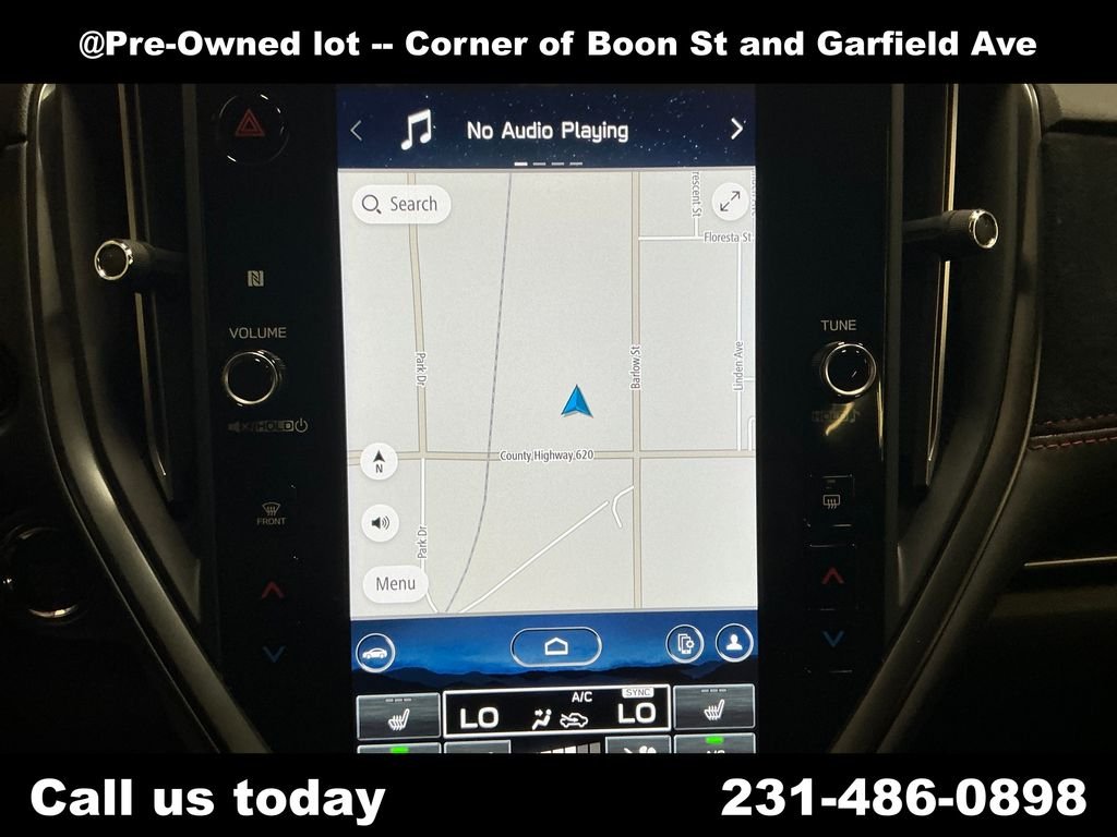 Used 2024 Blue Subaru TR image 23