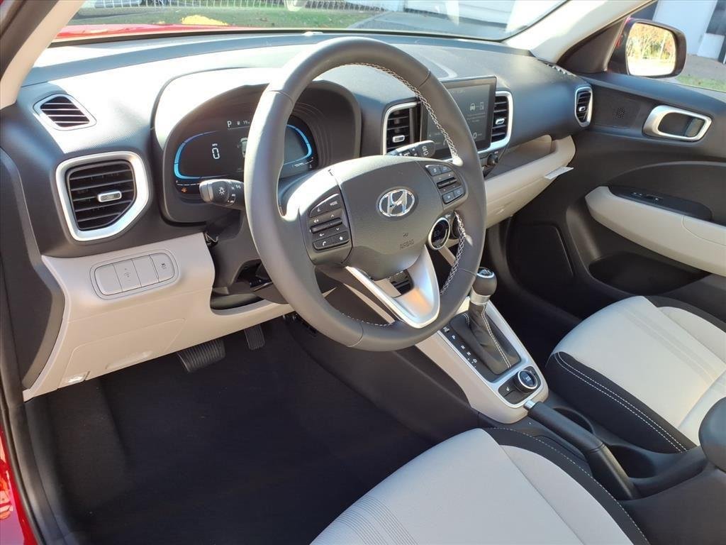 New 2026 Ultimate Red Hyundai SEL image 13