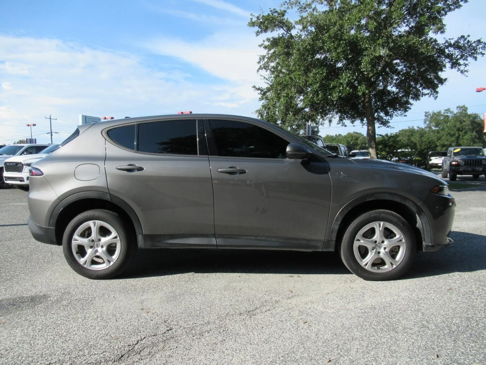 Used 2024 Gray Dodge GT Plus image 2