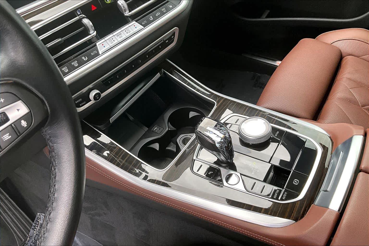 Used 2023 Sparkling Brown Metallic BMW sDrive40i image 16