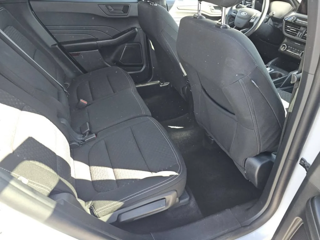 Used 2025 Silver Metallic Ford Active image 5