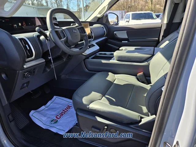 New 2026 Glacier Gray Metallic Tri-Coat Ford MAX Active image 22