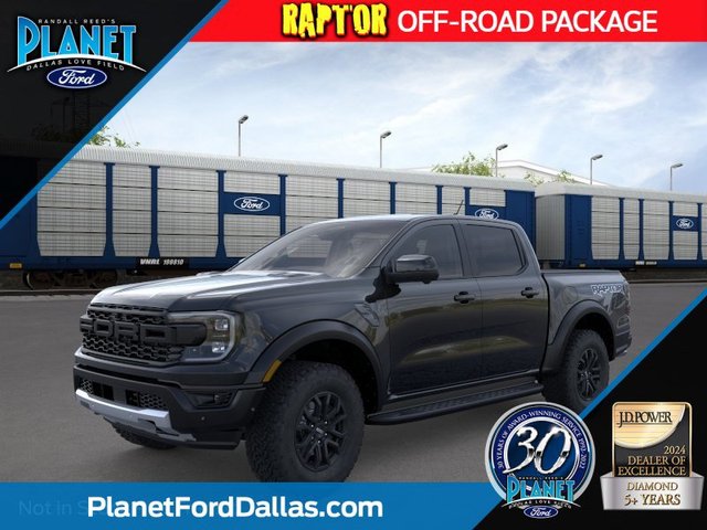 2026 Ford Ranger Ranger Raptor