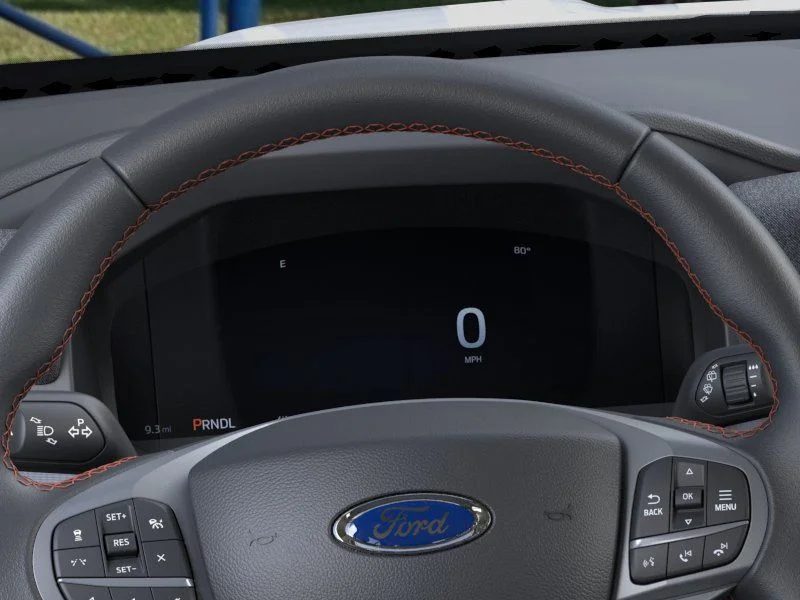 New 2026 Space White Metallic Ford Active image 14