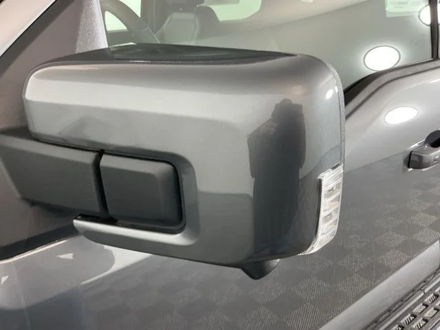 New 2026 Carbonized Gray Metallic Ford Raptor image 13