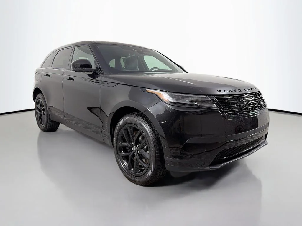 New 2026 Santorini Black Land Rover S image 3