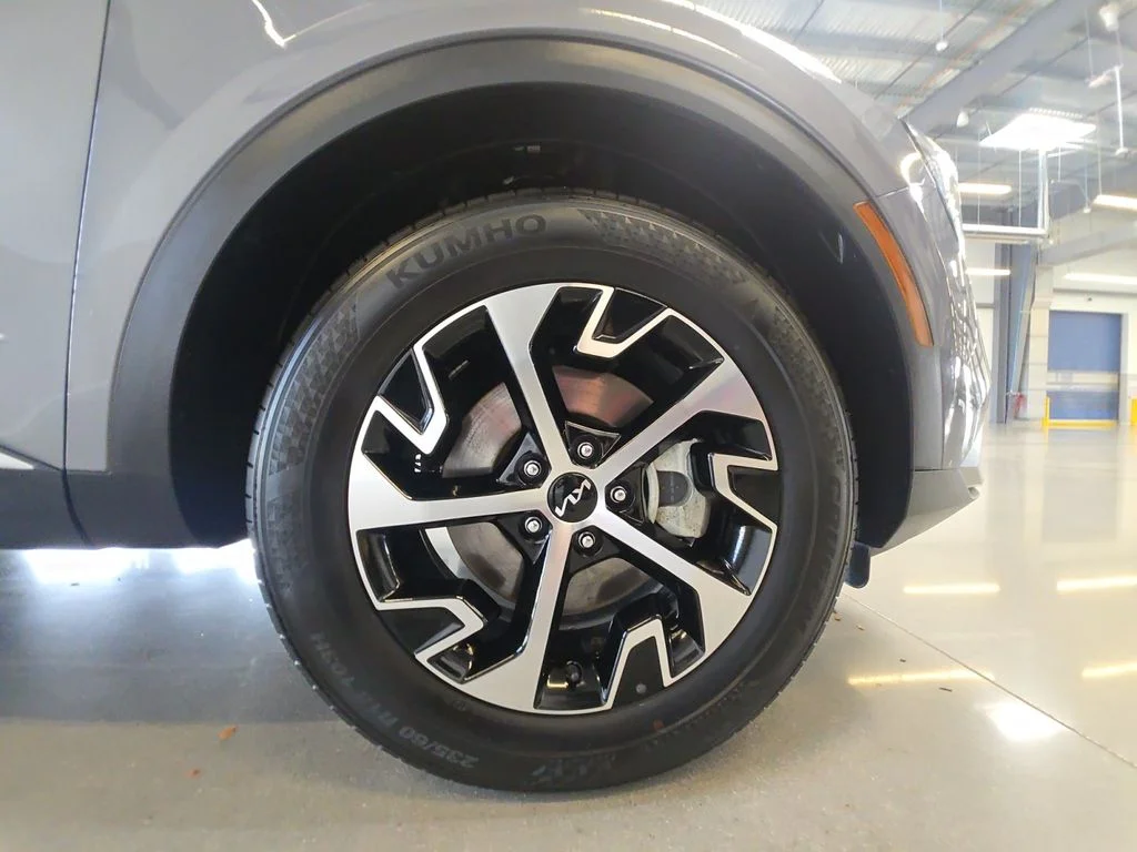 Certified Used 2024 Silver Kia EX image 28