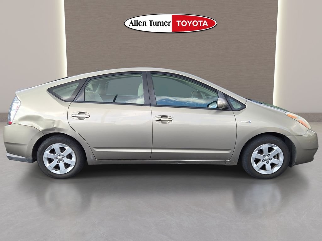 Used 2008 Beige Toyota Base image 6