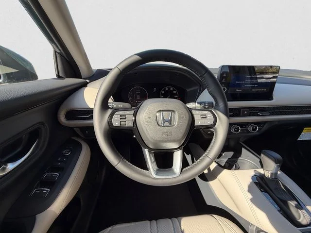 New 2027 Nordic Forest Pearl Honda EX-L image 13