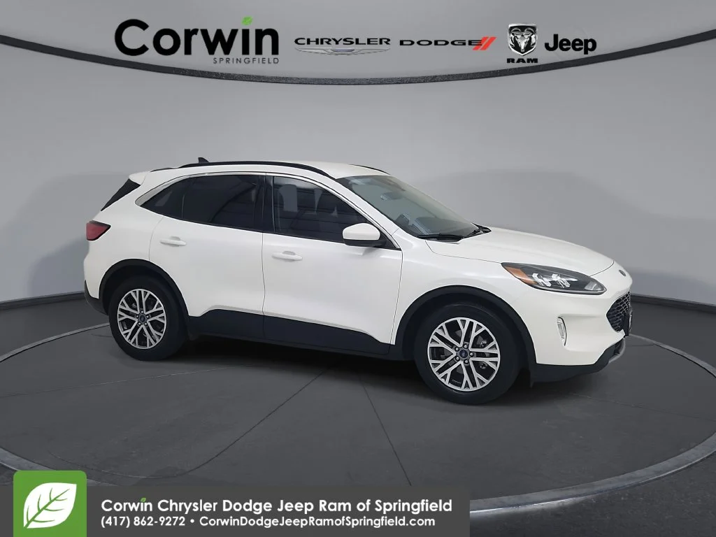 2022 Ford Escape