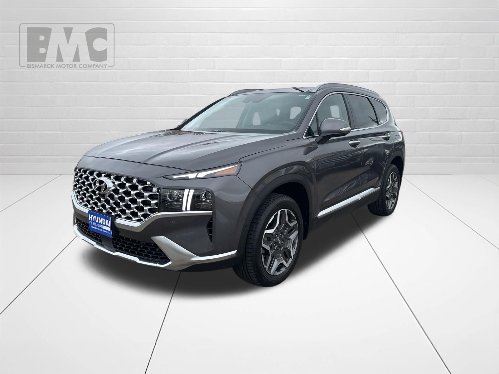 2022 Hyundai Santa Fe Limited HEV AWD's photo