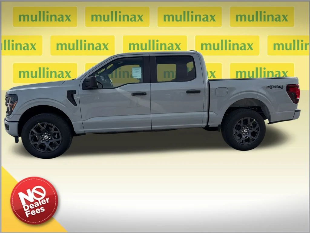 New 2026 White Ford STX image 2