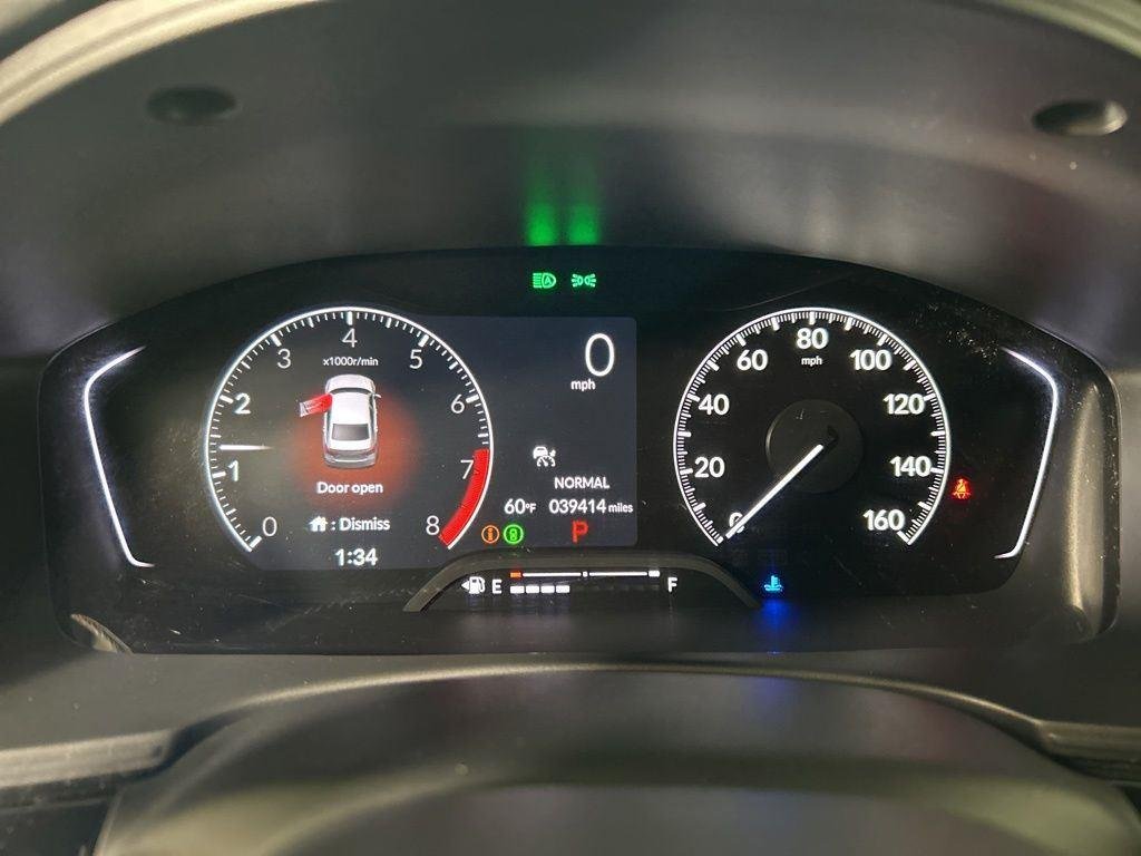 Used 2024 Sonic Gray Pearl Honda Sport image 12