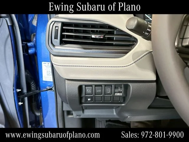 New 2026 DAYBREAK BLUE PEARL Subaru Premium Hybrid image 10