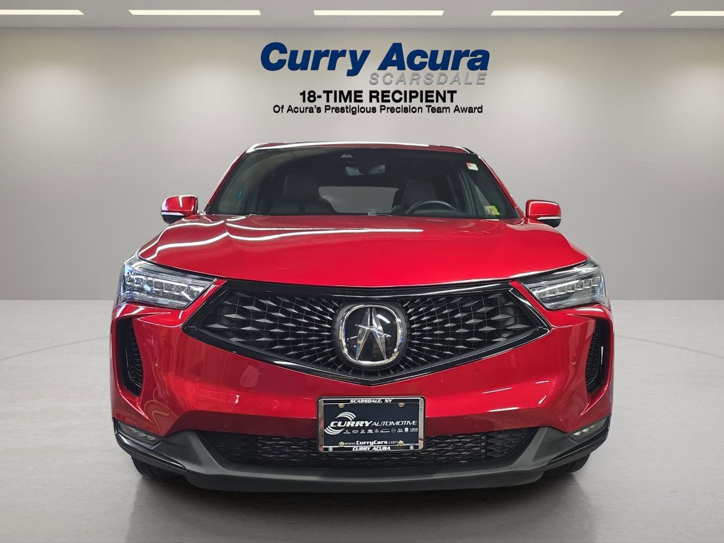 Used 2023 Performance Red Pearl Acura SH-AWD w/A-Spec Package image 40