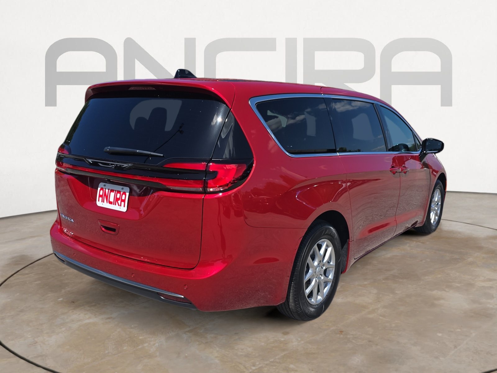 New 2027 Red Hot Pearlcoat Chrysler Select image 10