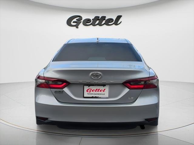 Certified Used 2024 CELESTIAL SILVER Toyota  image 6