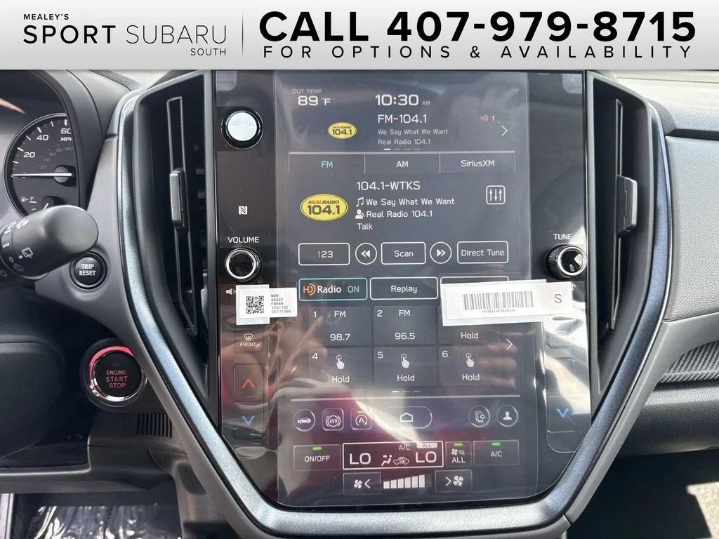 New 2026 CRYSTAL WHITE PEARL Subaru Premium image 27