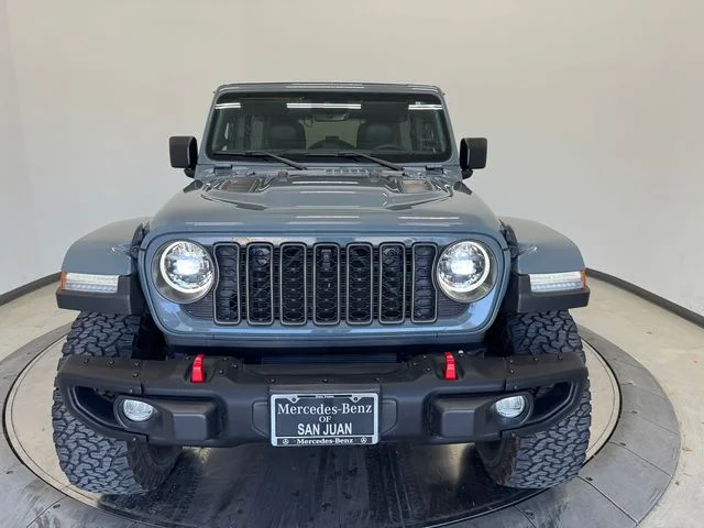 Used 2024 Anvil Clear Coat Jeep Rubicon X image 14
