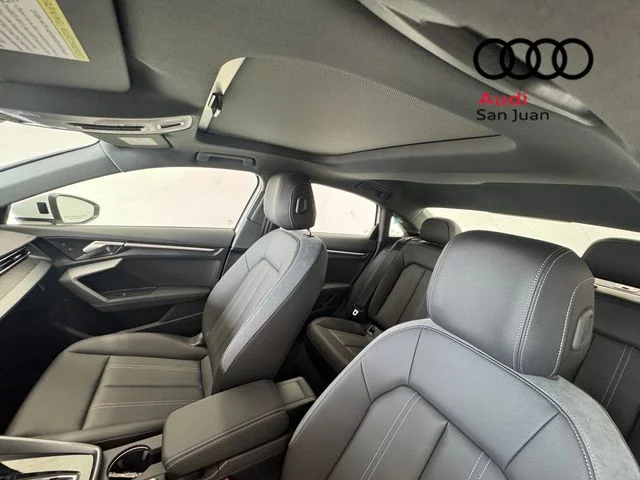 New 2026 White Audi 40 Premium image 13