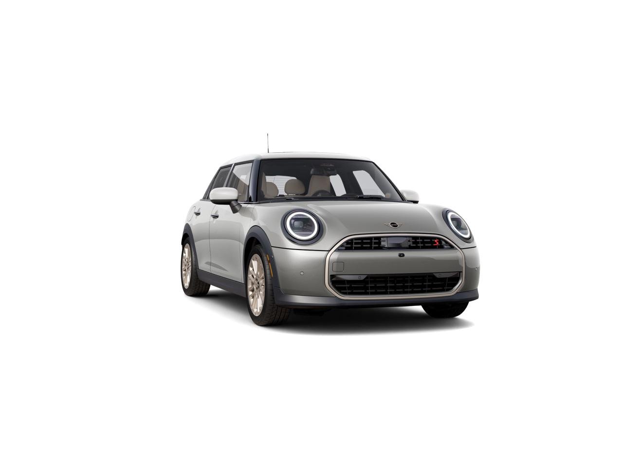 New 2027 Melting Silver III Metallic MINI ICONIC image 1
