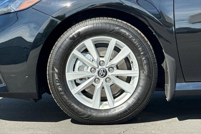 Certified Used 2026 MIDNIGHT BLACK METAL Toyota  image 25