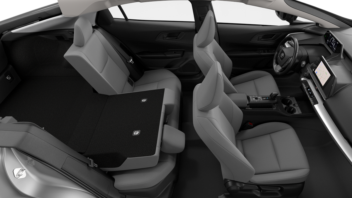 2026 Toyota Prius LE - Photo 55