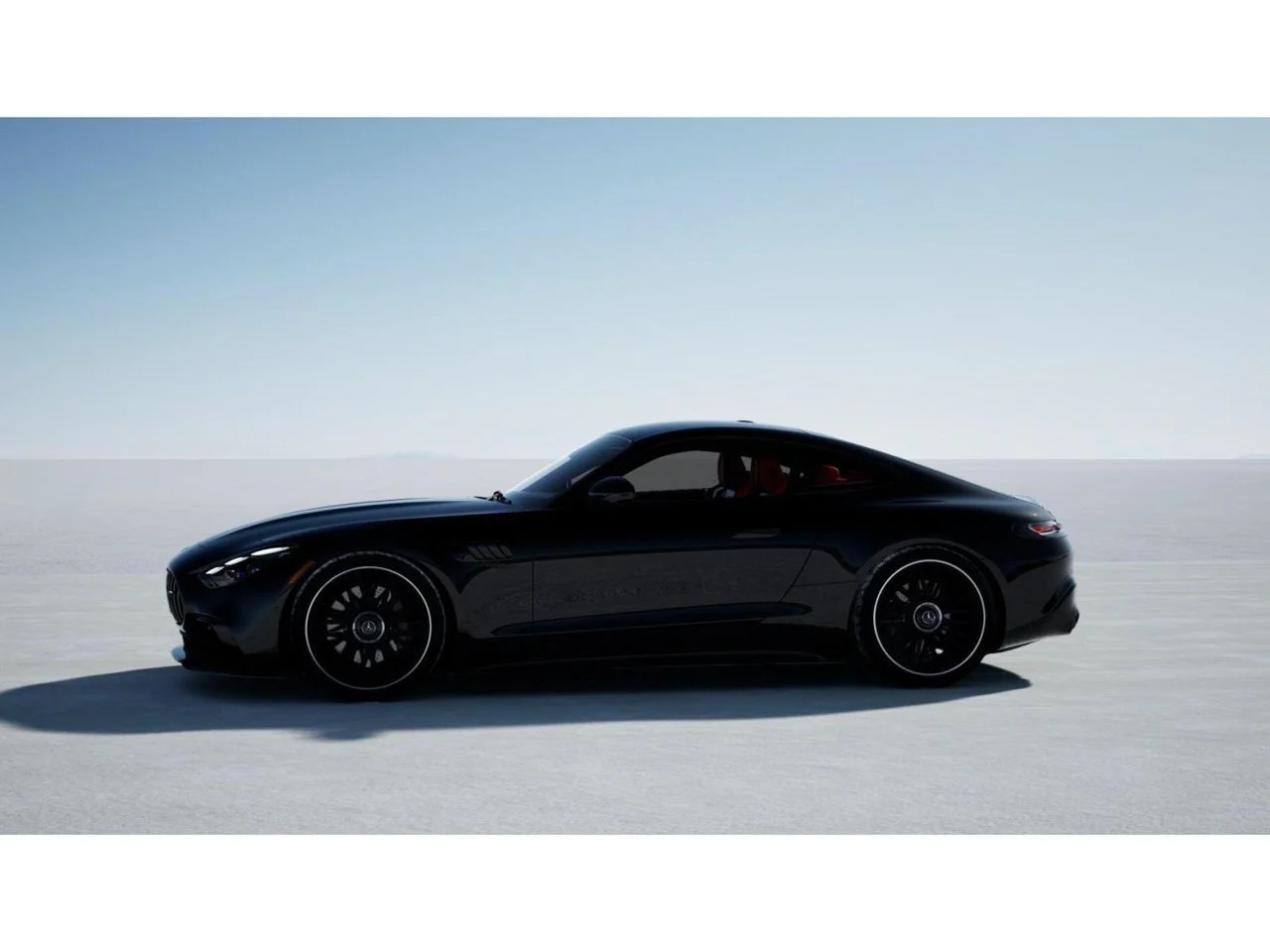 New 2027 Obsidian Black Metallic Mercedes-Benz AMG® GT 43 Coupe image 34