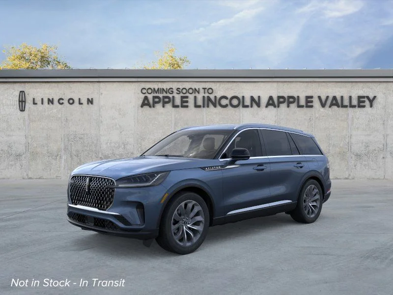 2026 Lincoln Aviator