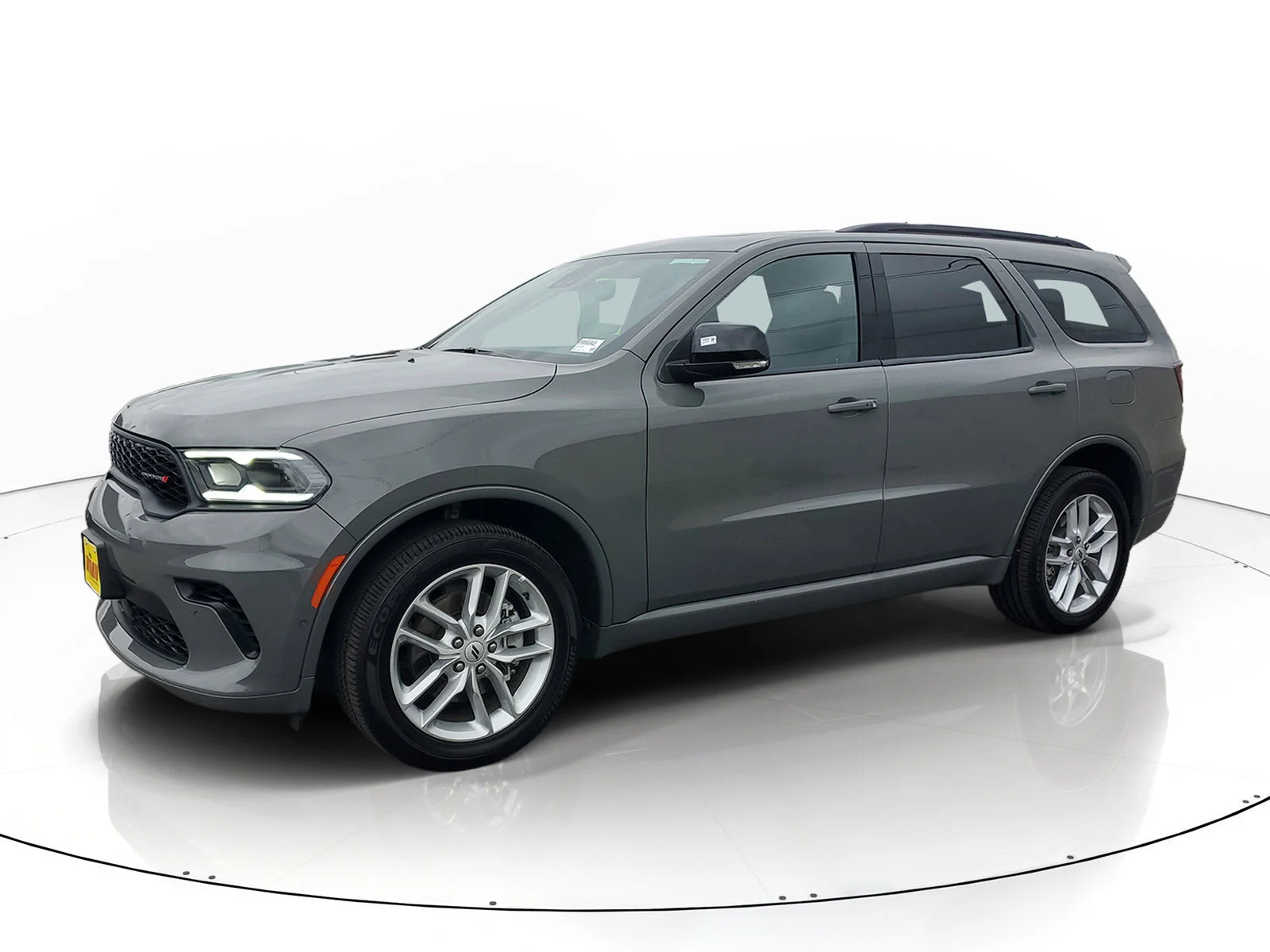 Certified Used 2025 Gray Dodge GT Plus image 8