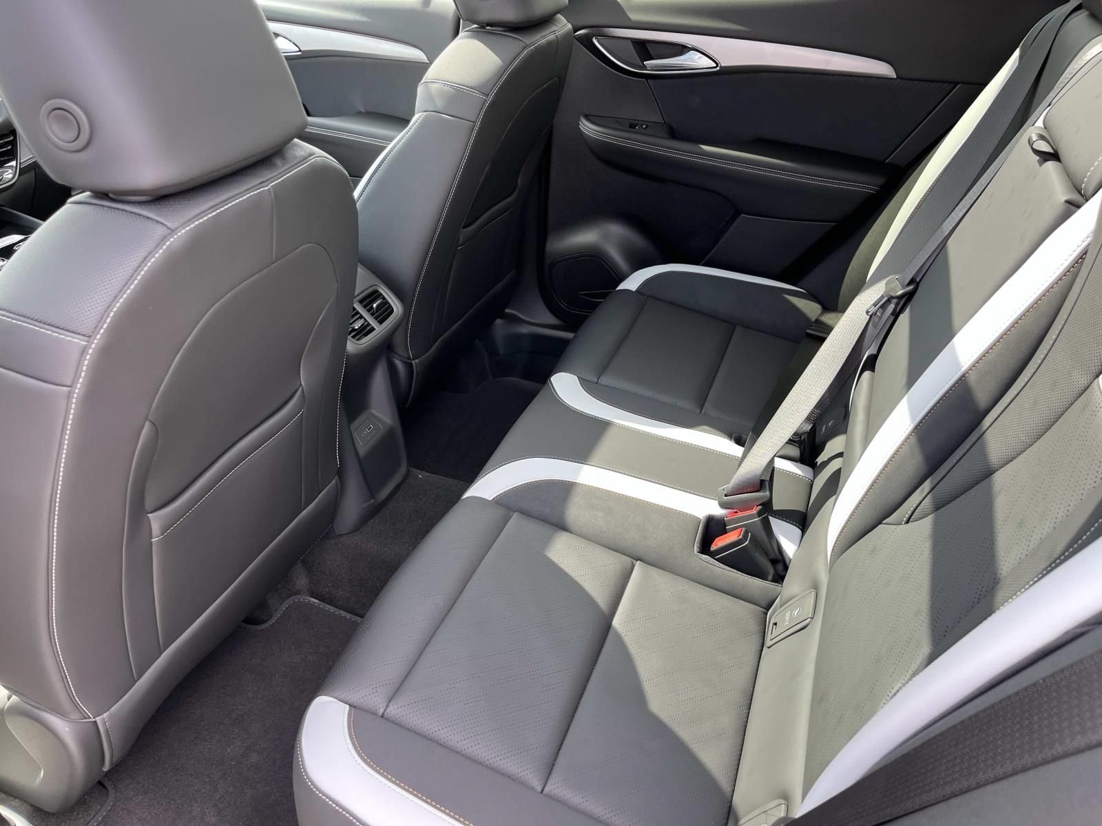 New 2026 Ebony Twilight Metallic Buick Sport Touring image 17