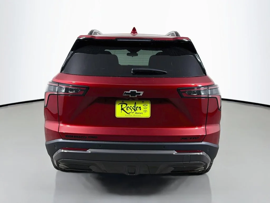 New 2027 Radiant Red Tintcoat Chevrolet ACTIV image 7