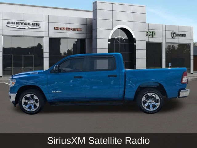 Used 2023 Blue Ram Big Horn/Lone Star image 7
