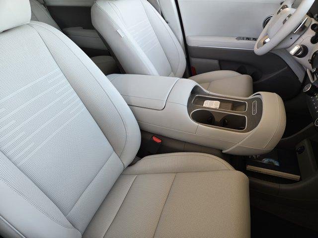 New 2026 White Pearl Hyundai Limited image 12