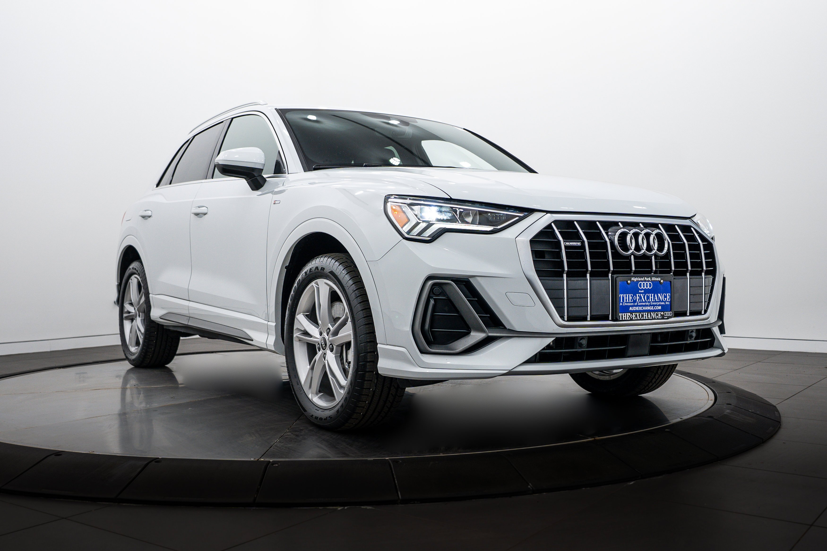 2021 Audi Q3 S Line Premium Plus