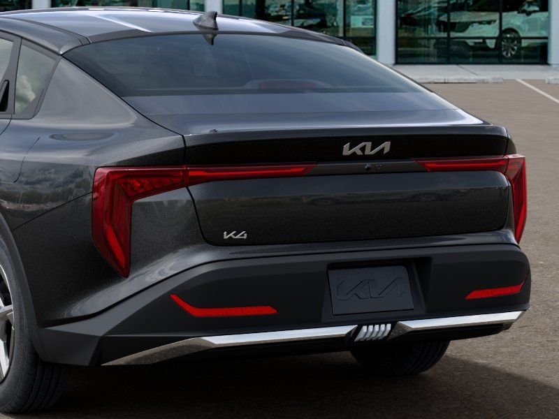 New 2026 Gray Kia LXS image 13
