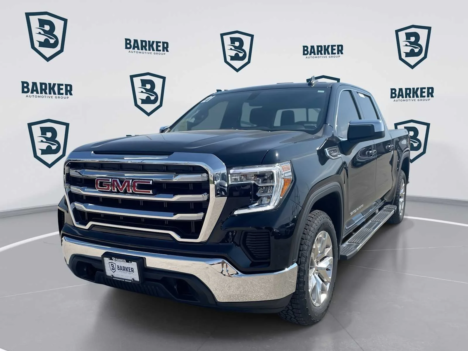 2021 GMC Sierra 1500