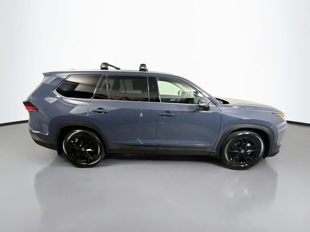 Certified Used 2025 Storm Cloud Toyota Platinum image 8