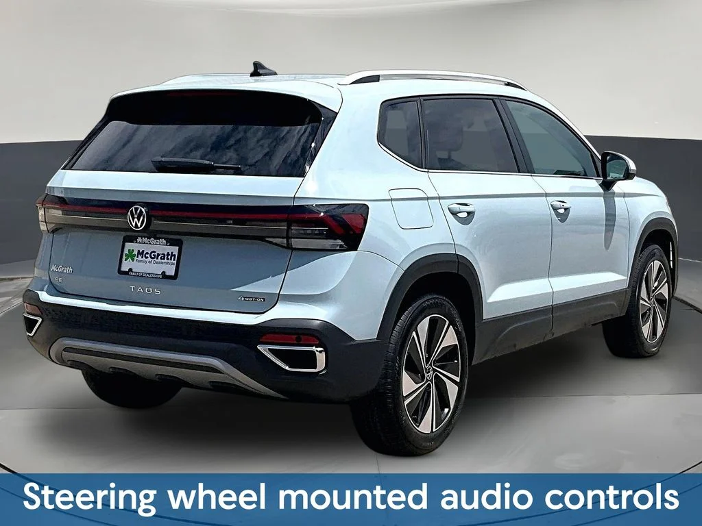 New 2026 Gray Volkswagen 1.5T SE image 8