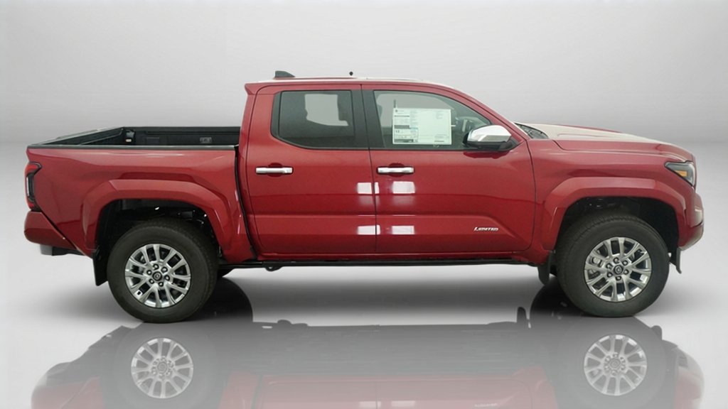2026 Toyota Tacoma Limited - Photo 7