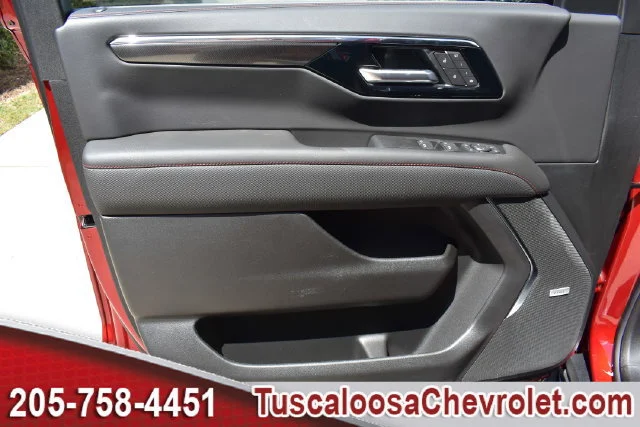 New 2026 Radiant Red Tintcoat Chevrolet RST image 15