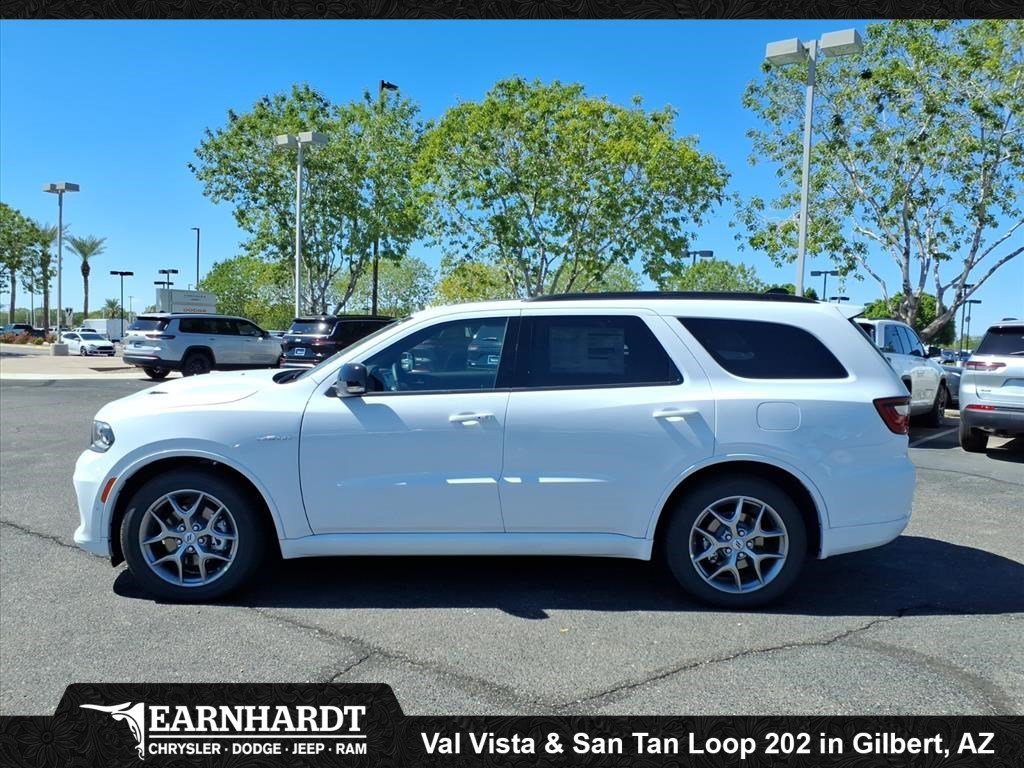 New 2026 White Knuckle Clearcoat Dodge GT Plus HEMI V8 image 3