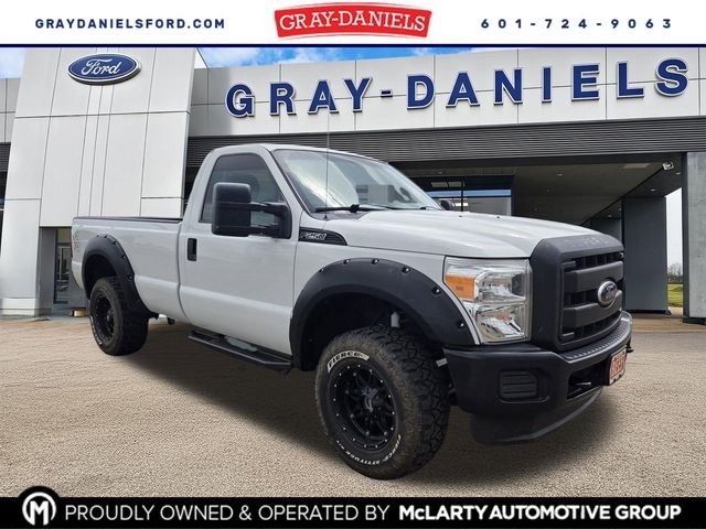 2012 Ford F-250 Super Duty XL