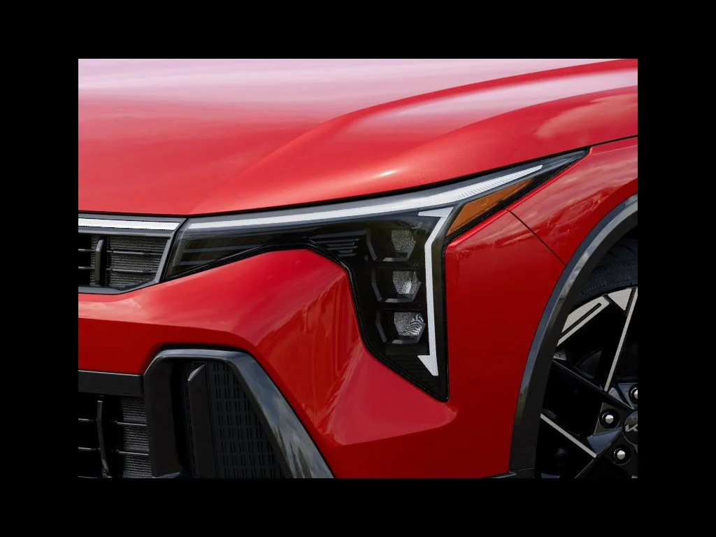 New 2027 Currant Red Kia GT-Line image 23