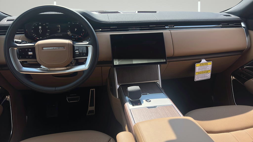 New 2026 Black Land Rover SE image 15